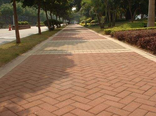 透水磚的種類有哪些?