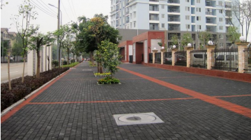 根據透水磚不同規(guī)格的尺寸怎