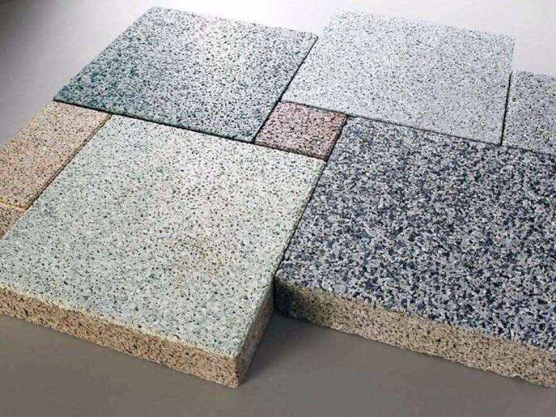 對(duì)于陶瓷仿石磚材料你了解的