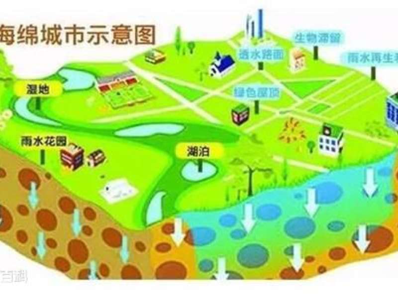 為什么要建設海綿城市